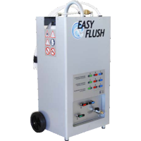 Установка для промывки системы кондиционирования Spin Easy Flush, технопроект