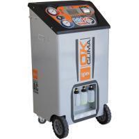 Автоматическая станция для заправки автокондиционеров Spin Ok Clima Advance Bus Printer, технопроект