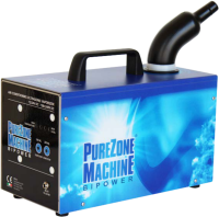 Установка для антибактериальной обработки систем кондиционирования PureZone 12/24/220, технопроект